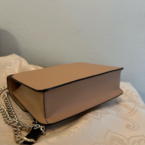 New Kate Spade Black and Tan Women's Bag - Picture 14 of 16